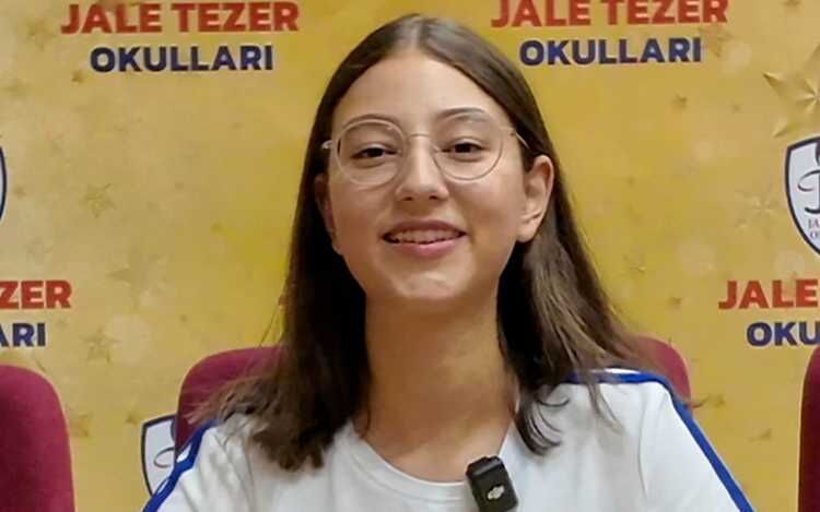 Belçika'dan Kabul Alan Öğrencimiz