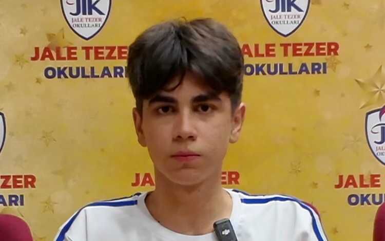 2025 YKS'de Türkiye 518'incisi