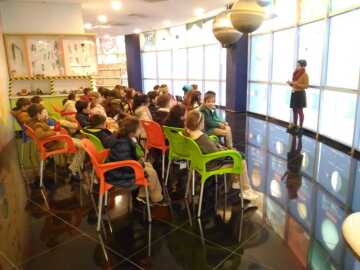 Montessori dersi kapsamında tüm 2. ve 4. Sınıflarımızla Ali Kuşçu Bilim Merkezi gezimizi gerçekleştirdik.