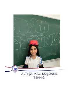 Altı Şapkalı Düşünme Tekniği