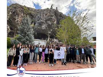 Tarihin İzinde Amasya - Samsun Gezisi