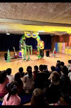 Anasınıfı ve 1.Sınıflar Kışa Merhaba Şenliği