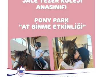 Anasınıfı At Binme Etkinliği