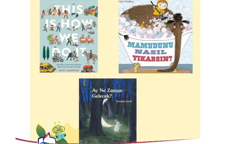 Anasınıfı" Ayın Kitabı"Etkinliği