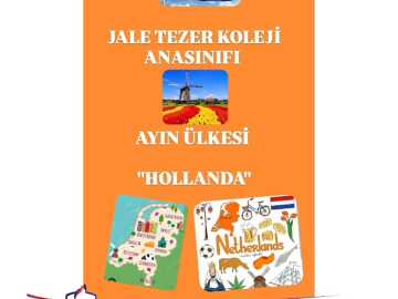 Anasınıfı " Ayın Ülkesi" Etkinliği