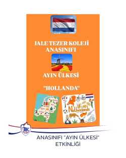 Anasınıfı " Ayın Ülkesi" Etkinliği