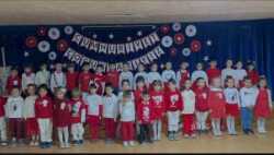 Anasınıfı 29 Ekim Cumhuriyet Bayramı Töreni