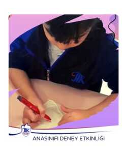 Anasınıfı Deney Etkinliği