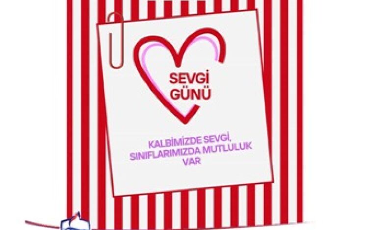 Anasınıfı "Sevgi Günü" Etkinliği