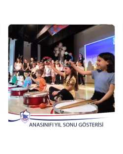 Anasınıfı Yıl Sonu Gösterisi