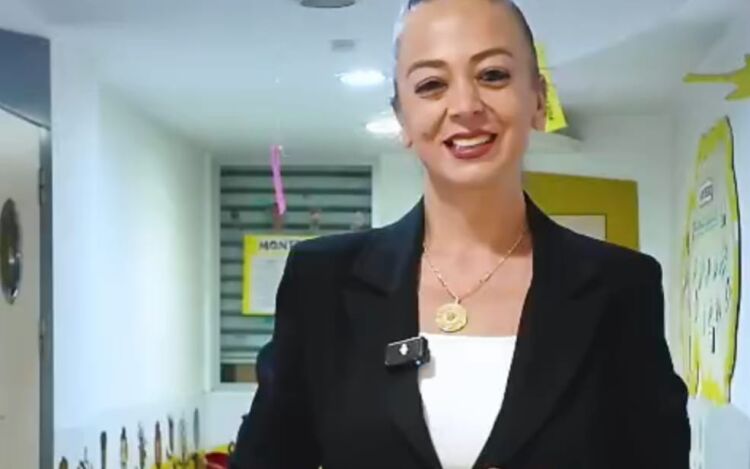 Anasınıfında Sevgiyle Öğreniyor, Mutlulukla Büyüyoruz