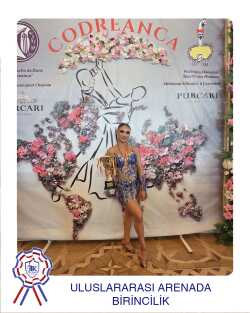 Uluslararası Arenada Birincilik