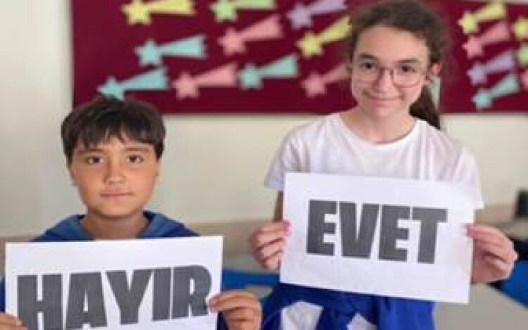 Bir Öğrenme Bir Etkinlik Asal Sayılar