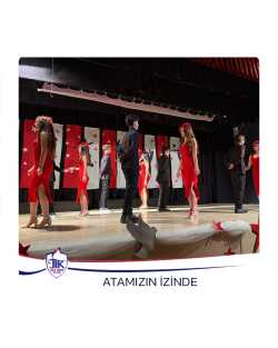 Atamızın İzinde