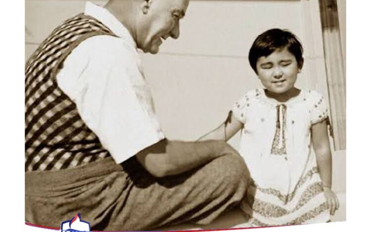 23 Nisan Ulusal Egemenlik ve Çocuk Bayramı