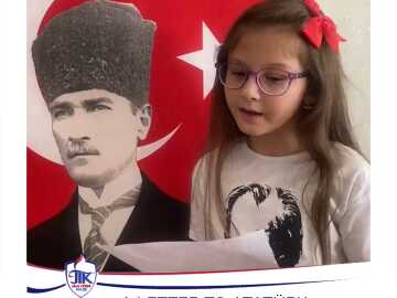 A Letter To Atatürk