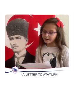 A Letter To Atatürk