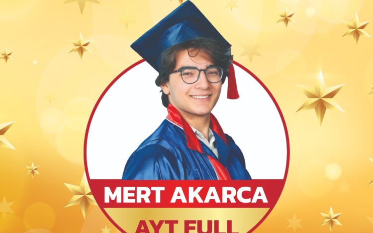 AYT Türkiye 1'incisi