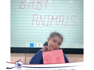 "Baby Anımals" Etkinliği