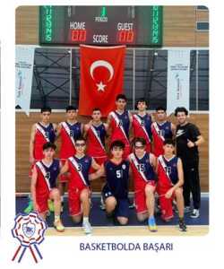 Basketbolda Başarı