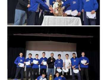 Basketbolda Başarı