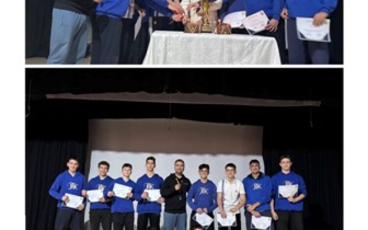 Basketbolda Başarı