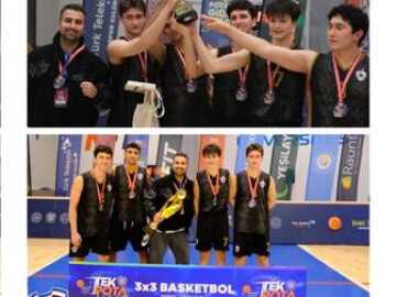 Basketbolda il 2'nciliği