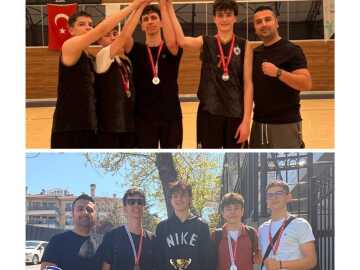 Basketbolda 2'ncilik