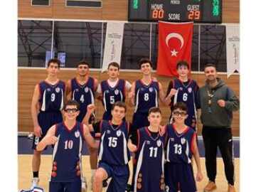 Basketbolda Galibiyet