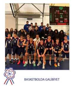 Basketbolda Galibiyet