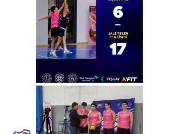 Basketbolda Başarı