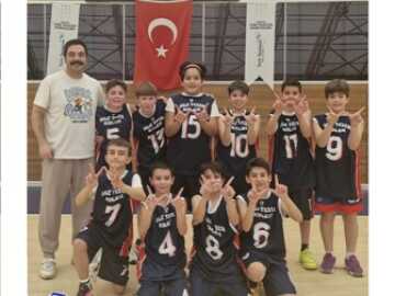 Basketbolda Galibiyet