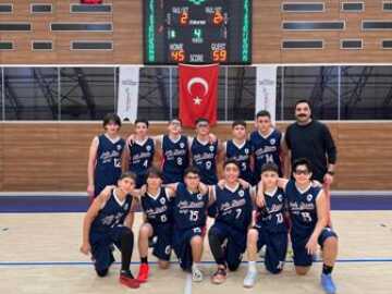 Basketbolda Galibiyet