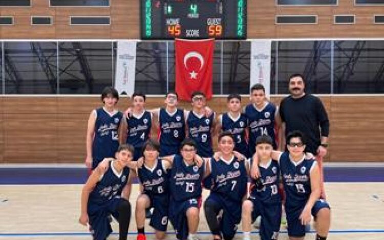 Basketbolda Galibiyet