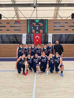 Basketbolda Galibiyet