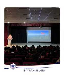 Bayrak Sevgisi