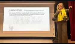 Uluslararası Biyoloji Olimpiyatlarına Yönelik Bilgilendirme Semineri