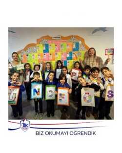 Biz Okumayı Öğrendik