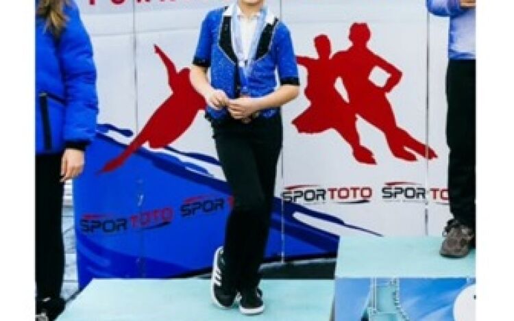 Buz Pateninde 3'üncülük