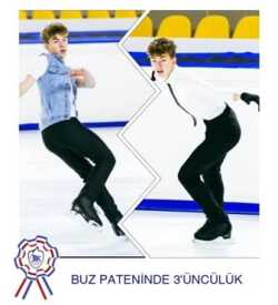 Buz Pateninde 3'üncülük