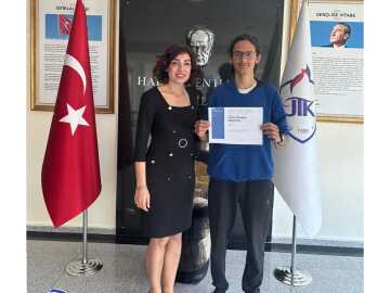 Cambridge Re: Thınk 2026 Essay Competıtıon Yarışmasında Başarı