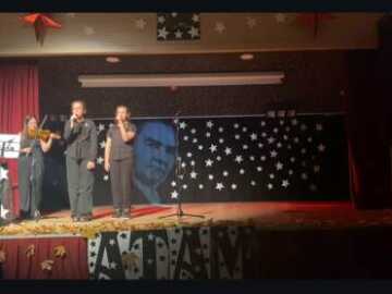 Çayyolu Yerleşkesi 10 Kasım Atatürk'ü Anma Töreni