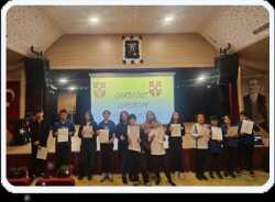 Çayyolu Kampüs Cambridge Sertifikaları