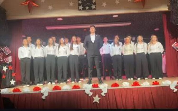 Çayyolu Yerleşkesi 29 Ekim Cumhuriyet Bayramı Töreni