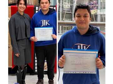 Delf Sınavında Başarı