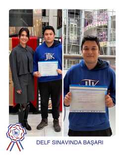Delf Sınavında Başarı