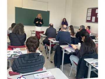 Çayyolu-Koru Okul Tanıtım Semineri