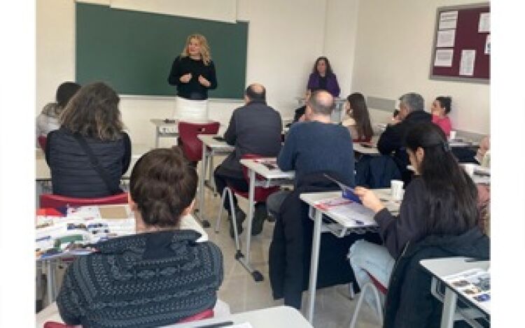 Çayyolu-Koru Okul Tanıtım Semineri