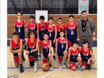 Basketbolda Galibiyet