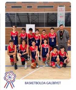 Basketbolda Galibiyet